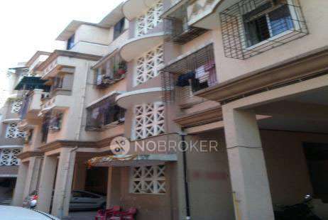 1 RK Flat In Brindavan Society For Sale  In Panvel