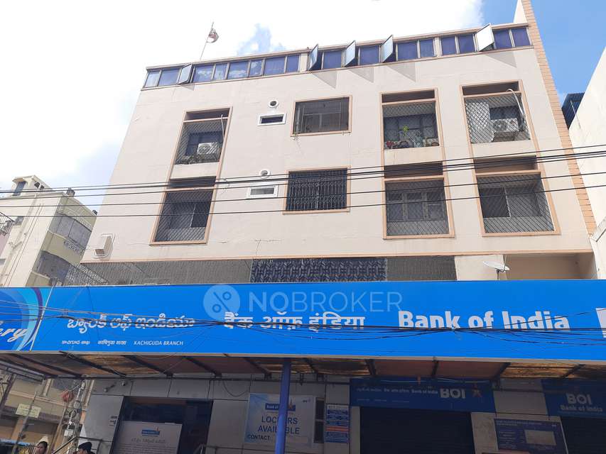 2 BHK Flat In Rk Complex Kachiguda For Sale  In Kachiguda