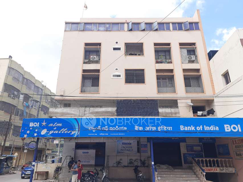 2 BHK Flat In Rk Complex Kachiguda For Sale  In Kachiguda