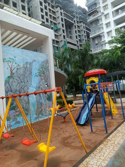 2 BHK Flat In Nirvana Beyond By Diamond Nexus Properties for Rent  In Ravet