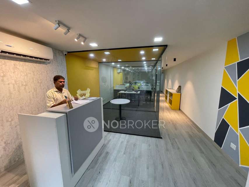 Office Space in Ashok Nagar, Bangalore for Rent 