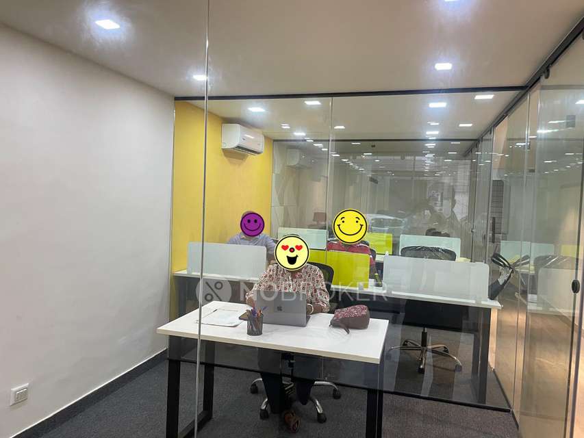 Office Space in Ashok Nagar, Bangalore for Rent 