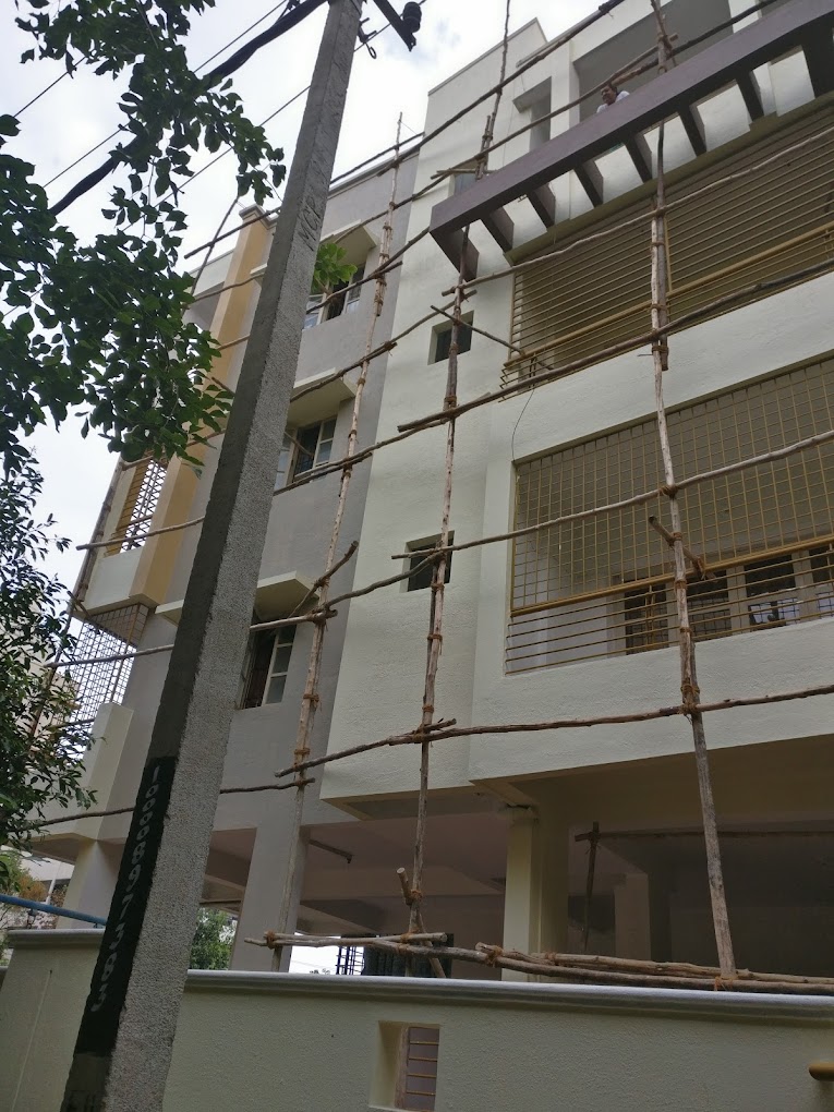 Rajeswari Vista Apartment