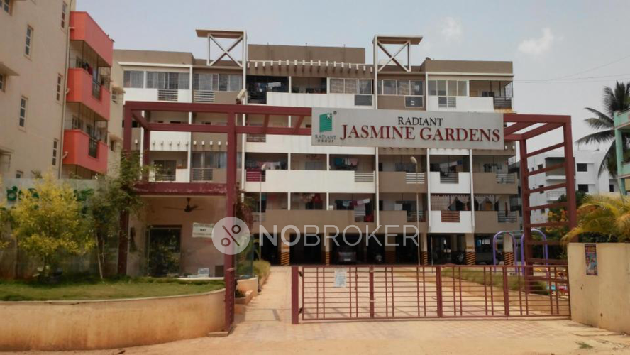 Radiant Jasmine Gardens