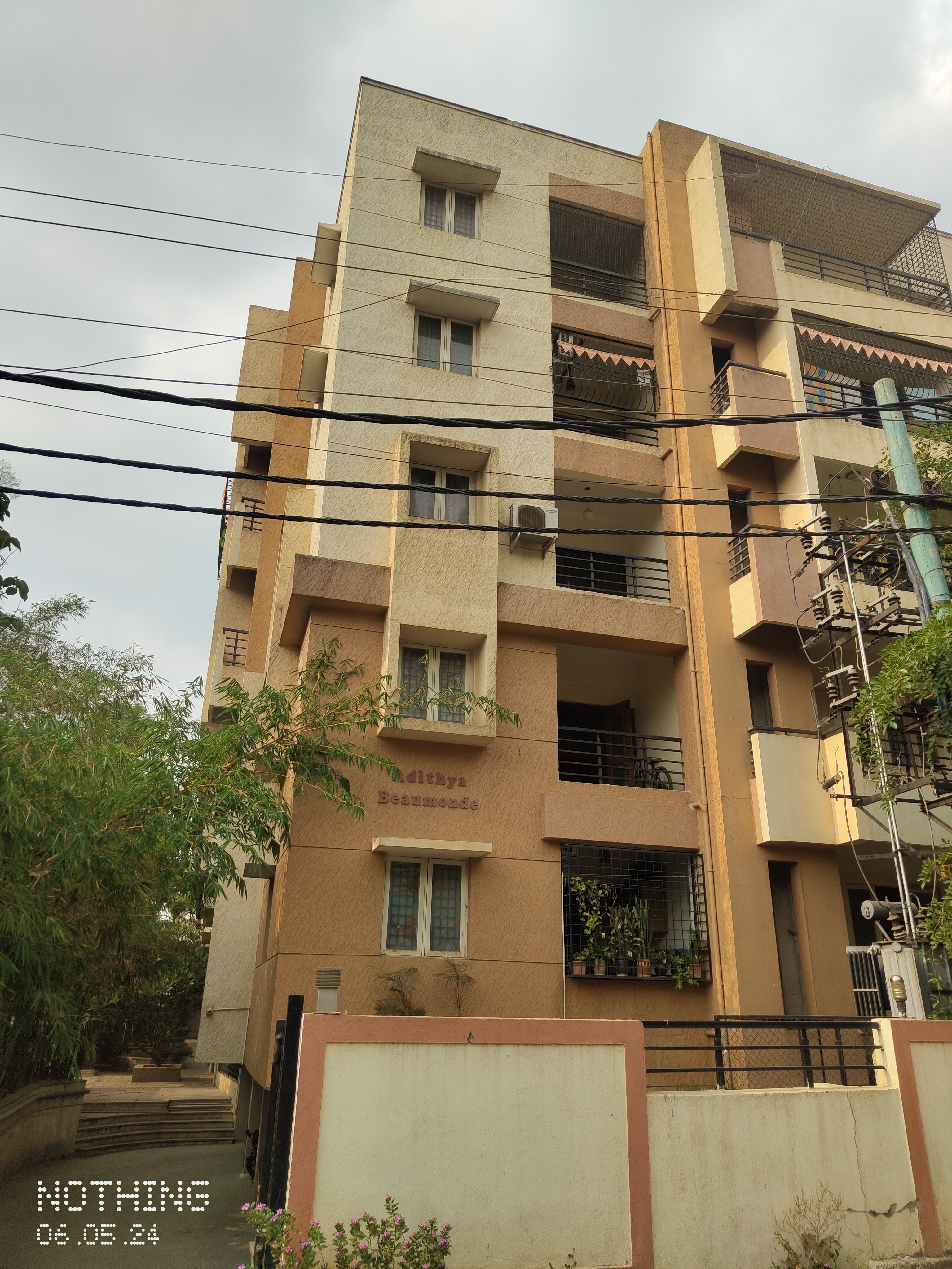 Aditya Beaumonde Apartment