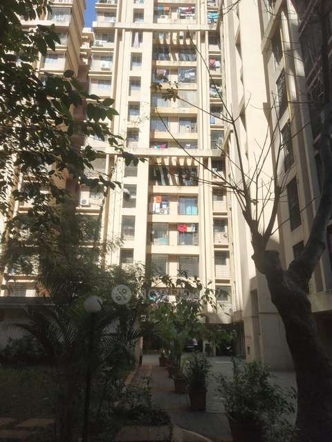 1 BHK Flat In Puranik City Manchester For Sale  In Thane West