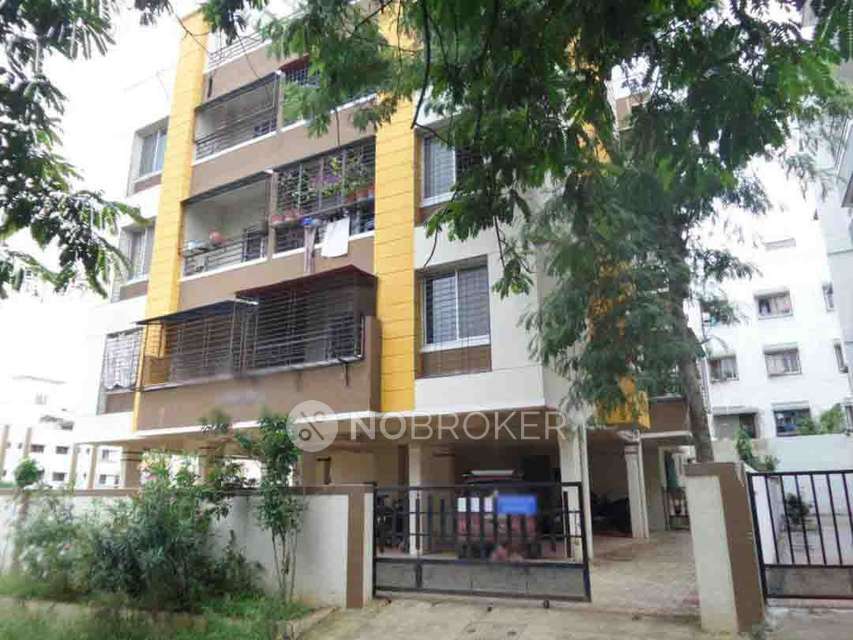 2 BHK Flat In Jivantirth Society  For Sale  In Talegaon Dabhade