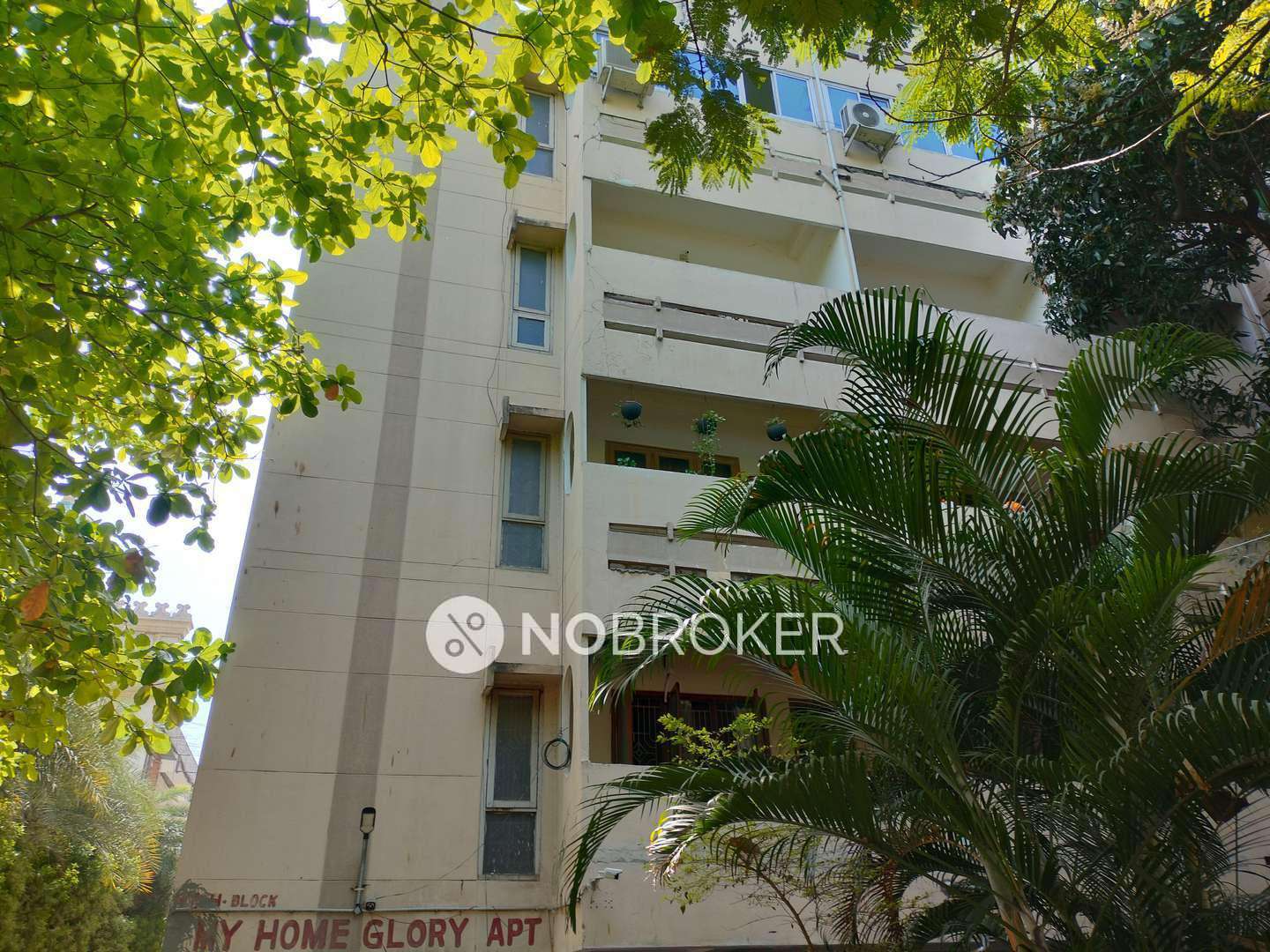 My Home Glory Apartments