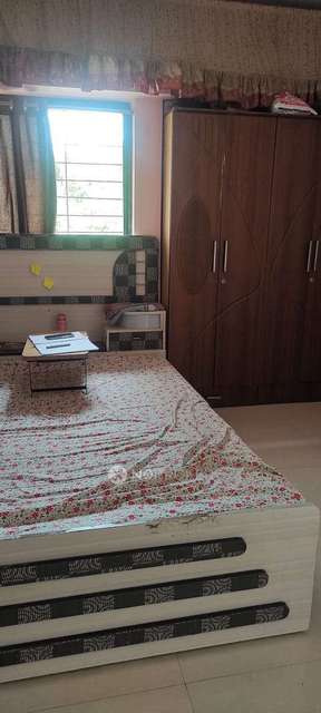 1 BHK Flat In Manas Apartment For Sale  In Shivane