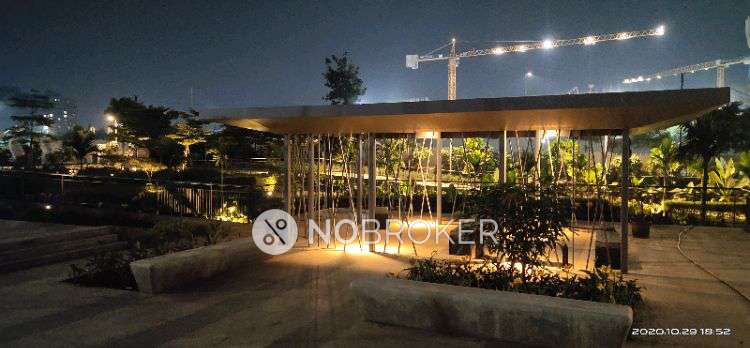 2 BHK Flat In Godrej Infinity for Rent  In Godrej Infinity