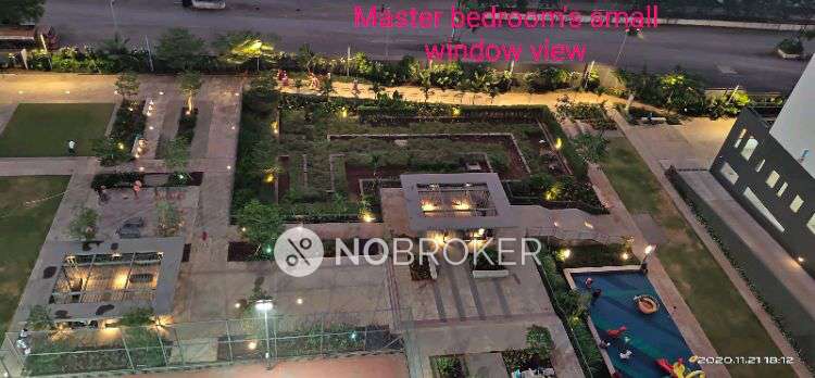 2 BHK Flat In Godrej Infinity for Rent  In Godrej Infinity