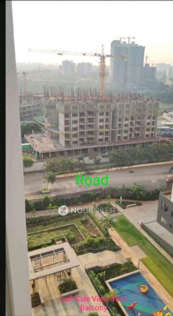 2 BHK Flat In Godrej Infinity for Rent  In Godrej Infinity