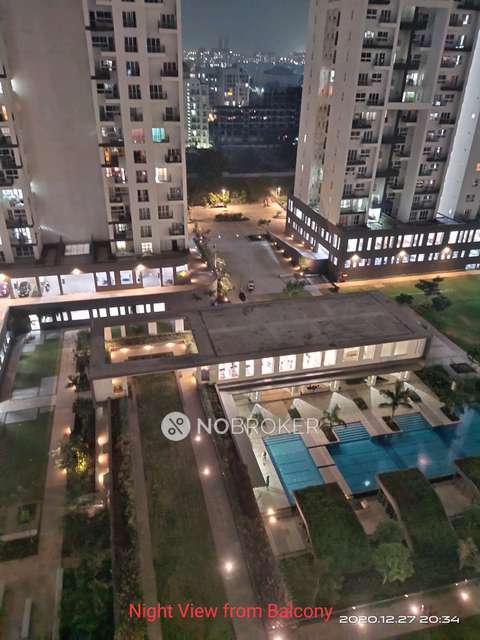 2 BHK Flat In Godrej Infinity for Rent  In Godrej Infinity