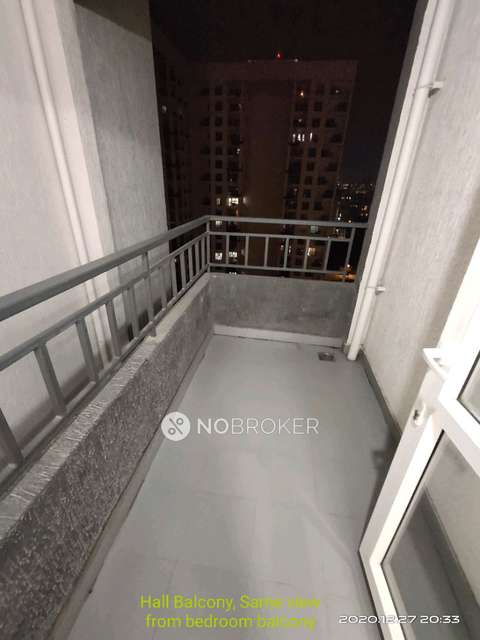 2 BHK Flat In Godrej Infinity for Rent  In Godrej Infinity