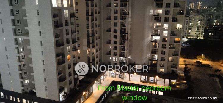 2 BHK Flat In Godrej Infinity for Rent  In Godrej Infinity