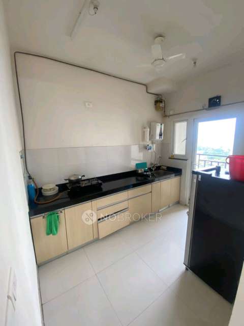 2 BHK Flat In Godrej Infinity for Rent  In Godrej Infinity