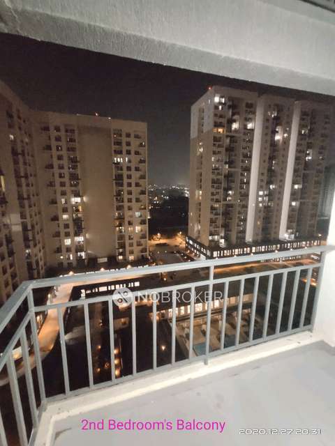 2 BHK Flat In Godrej Infinity for Rent  In Godrej Infinity