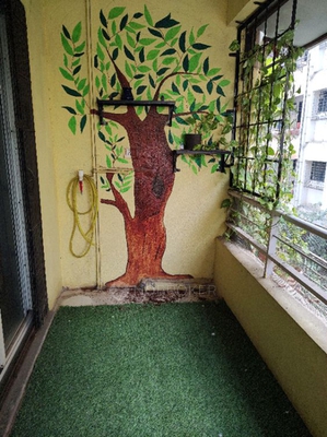 2 BHK Flat In Nircon Oakwood Society for Rent  In Narhe