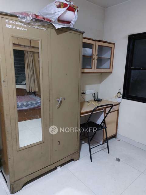 1 BHK Flat In Malvika Apartment for Rent  In Left Bhusari Colony