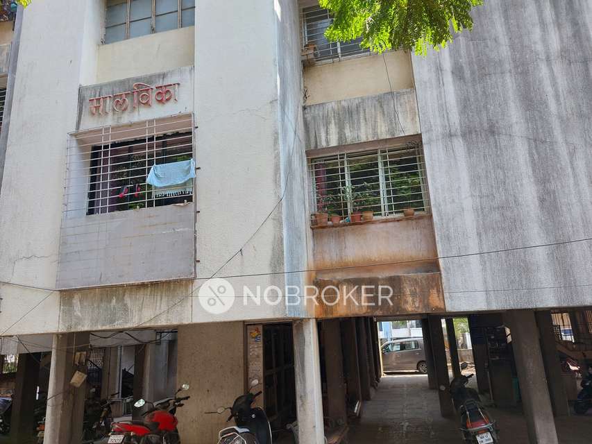 1 BHK Flat In Malvika Apartment for Rent  In Left Bhusari Colony