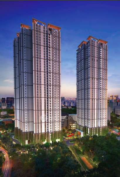 4 BHK Flat In Sumadhura The Olympus For Sale  In Financial District, Nanakram Guda