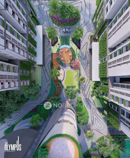 4 BHK Flat In Sumadhura The Olympus For Sale  In Financial District, Nanakram Guda