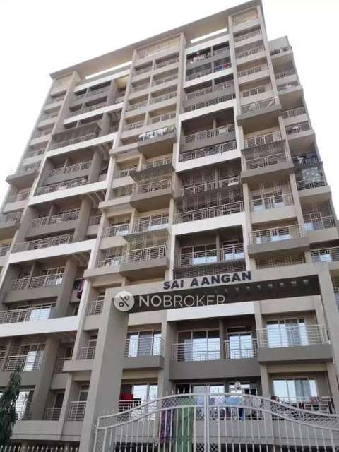 1 BHK Flat In Sai Aangan For Sale  In Ulwe