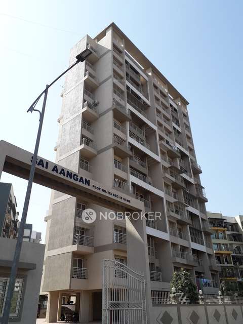 1 BHK Flat In Sai Aangan For Sale  In Ulwe