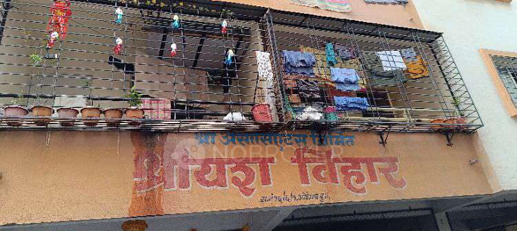 1 BHK Flat In Shreeyash Vihar for Rent  In Ambegaon Bk