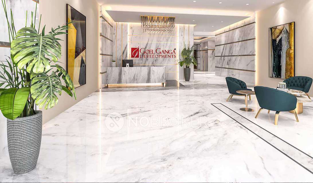 4+ BHK Flat In Ganga Platinum For Sale  In Kharadi