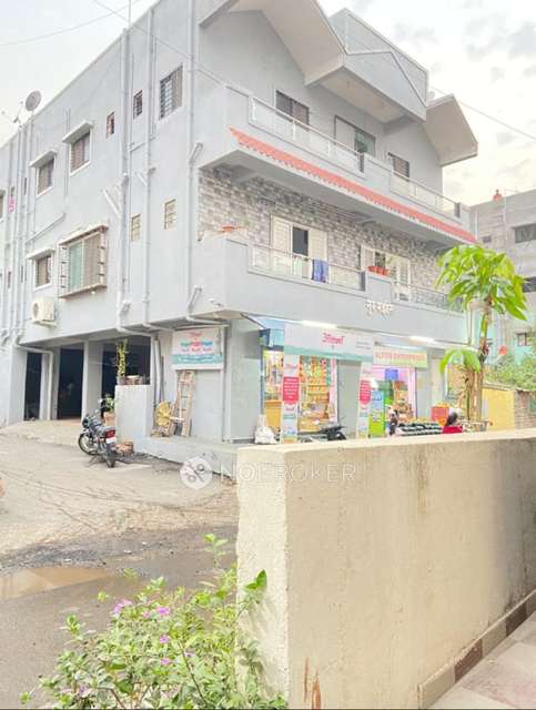 1 RK Flat In Noor Manzil Building  for Rent  In Thergaon