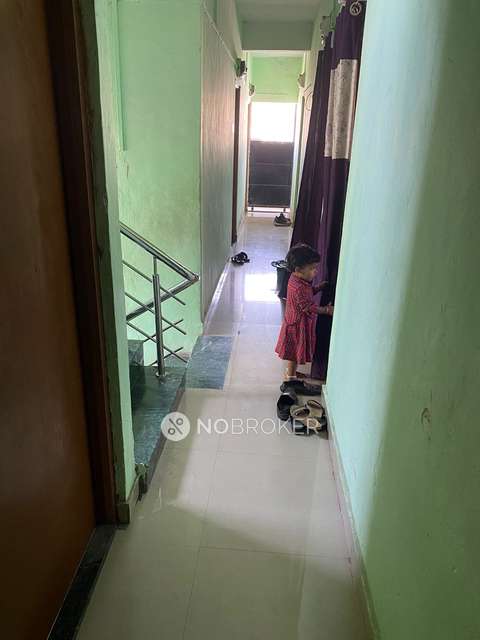 1 RK Flat In Noor Manzil Building  for Rent  In Thergaon