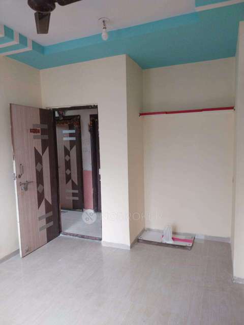1 RK Flat In Nisarg Park Chs For Sale  In Nilje Gaon
