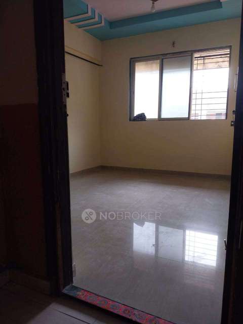 1 RK Flat In Nisarg Park Chs For Sale  In Nilje Gaon