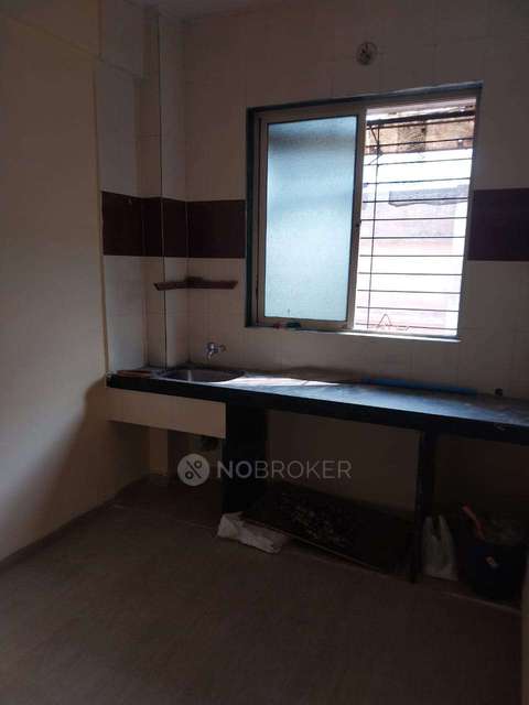 1 RK Flat In Nisarg Park Chs For Sale  In Nilje Gaon
