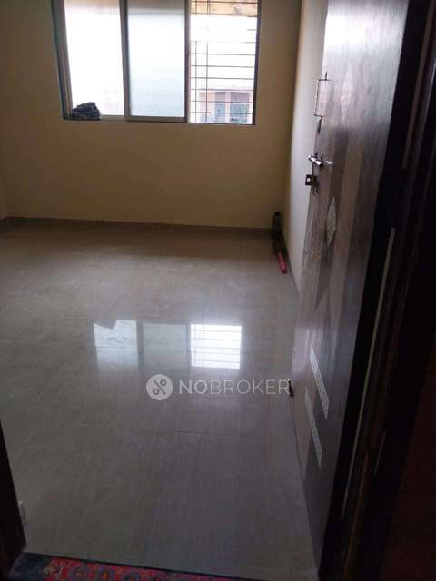 1 RK Flat In Nisarg Park Chs For Sale  In Nilje Gaon