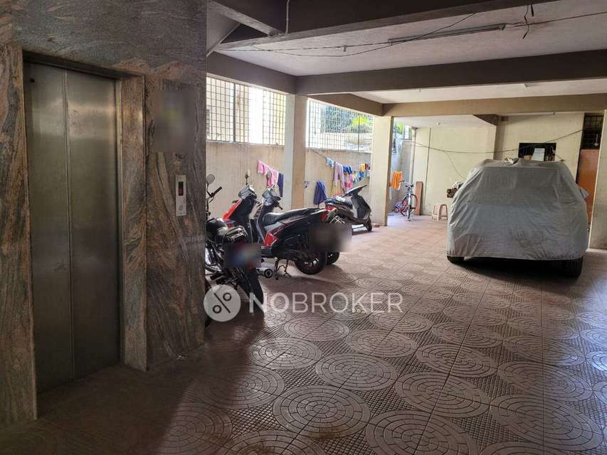 4 BHK Flat In Goodwell Residency For Sale  In  Shivaji Nagar