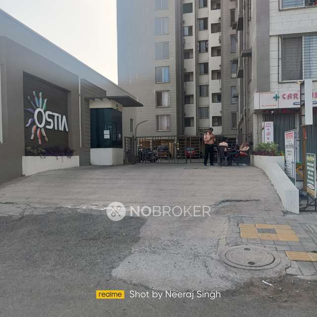 1 BHK Flat In Destination Ostia  For Sale  In Moshi