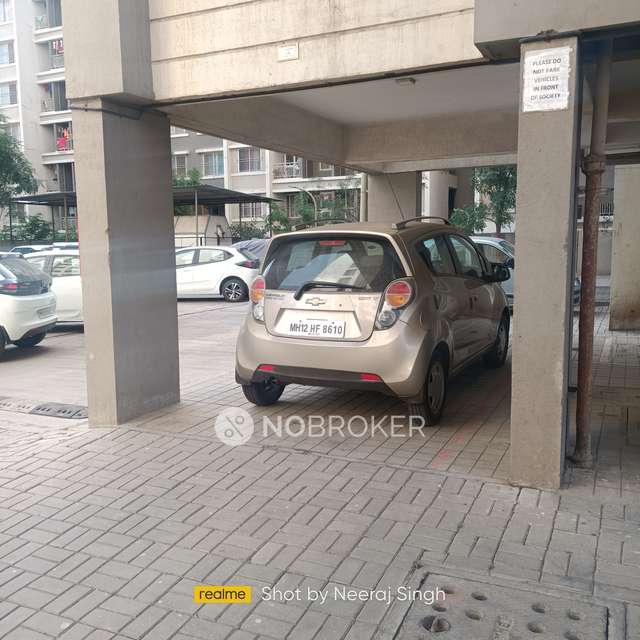1 BHK Flat In Destination Ostia  For Sale  In Moshi