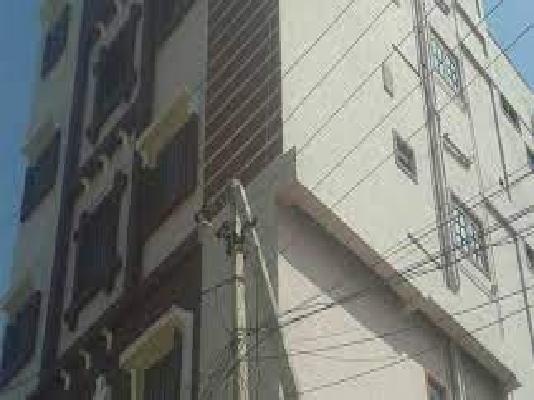 3 BHK Flat In Sri Vaishnavi Arcade for Rent  In Hafeezpet