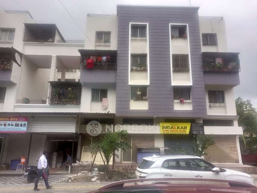 1 BHK Flat In Parshwa Nagari For Sale  In Pimple Gurav