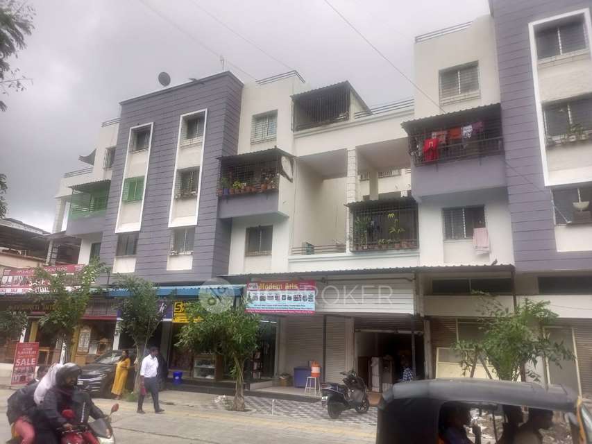 1 BHK Flat In Parshwa Nagari For Sale  In Pimple Gurav