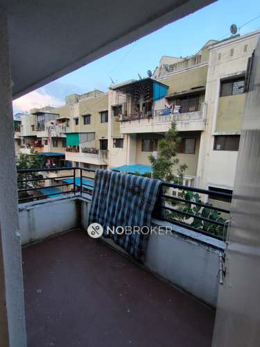 1 RK Flat In Chanakya Heights  For Sale  In Dighi