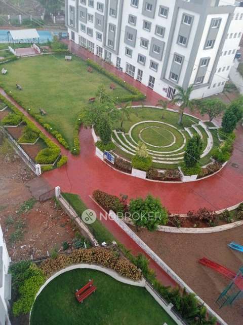 2 BHK Flat In Modi Emerald Heights Phase 1 For Sale  In Ghatkesar Mandal