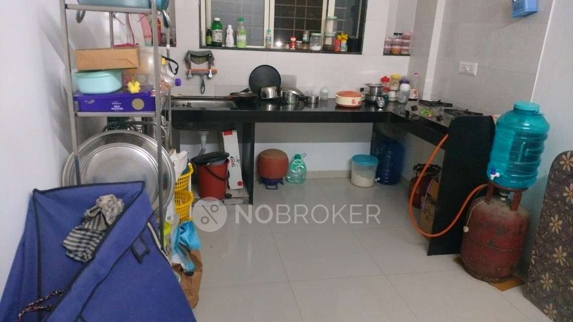 1 BHK Flat In Sera Heights for Rent  In Hinjawadi