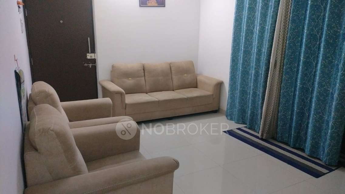 1 BHK Flat In Sera Heights for Rent  In Hinjawadi