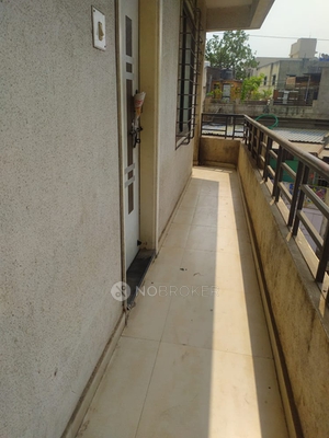 Shared Room for Male In 1 BHK  In Shrikrupa Appartment  In Karve Nagar