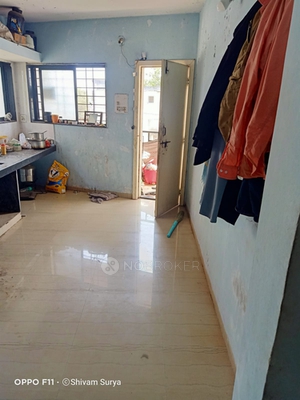 Shared Room for Male In 1 BHK  In Shrikrupa Appartment  In Karve Nagar