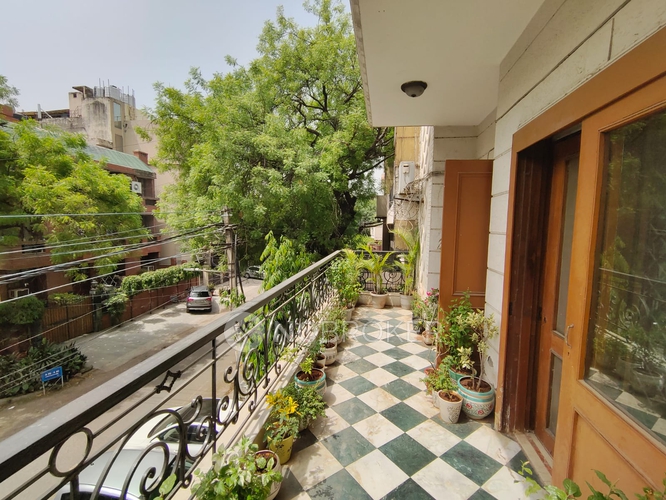 Home Gulmohar Park, Delhi Gulmohar Park Rent WITHOUT BROKERAGE Fully