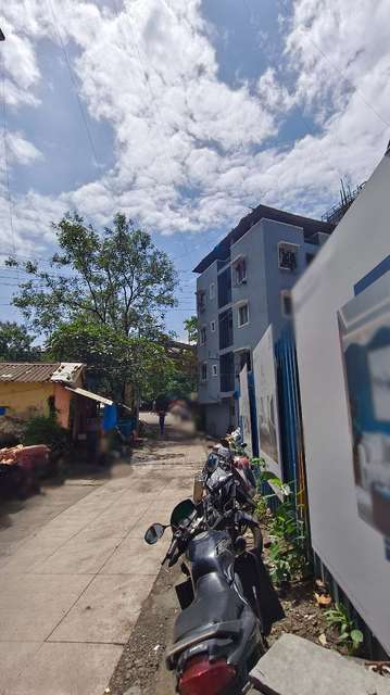 1 BHK Flat In Star Villa For Sale  In Majiwada